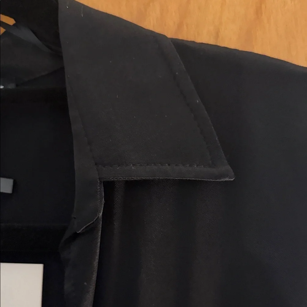 Zara stylish black